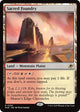 [Foil] Sacred Foundry (256) (Edge of Eternities)