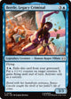 [Foil] Beetle, Legacy Criminal (26) (Marvel's Spider-Man)
