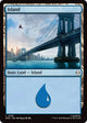[Foil] Island (0195) (195) (Marvel's Spider-Man)