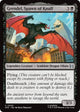 [Foil] Grendel, Spawn of Knull (9) (Marvel's Spider-Man: Eternal-Legal)