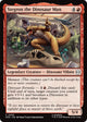 [Foil] Stegron the Dinosaur Man (95) (Marvel's Spider-Man)