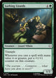 [Foil] Lurking Lizards (107) (Marvel's Spider-Man)