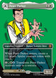 [Foil] Peter Parker (0232) (Borderless) (232) (Marvel's Spider-Man)