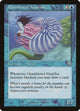 [Foil] Chambered Nautilus (64) (Mercadian Masques)