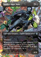 [Foil] Spider-Man Noir (Borderless) (204) (Marvel's Spider-Man)