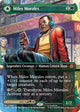 [Foil] Miles Morales (0200) (Borderless) (200) (Marvel's Spider-Man)