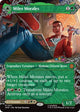 [Foil] Miles Morales (0211) (Borderless) (211) (Marvel's Spider-Man)