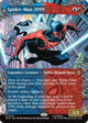 [Foil] Spider-Man 2099 (0216) (Borderless) (216) (Marvel's Spider-Man)