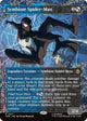 [Foil] Symbiote Spider-Man (Borderless) (217) (Marvel's Spider-Man)