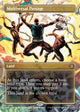 [Foil] Multiversal Passage (Borderless) (206) (Marvel's Spider-Man)