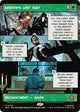 [Foil] Kraven's Last Hunt (Borderless) (226) (Marvel's Spider-Man)