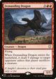 Demanding Dragon (120) (The List Reprints)
