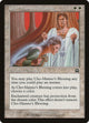 Cho-Manno's Blessing (12) (Mercadian Masques)
