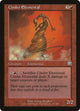 [Foil] Cinder Elemental (183) (Mercadian Masques)
