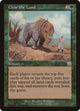 [Foil] Clear the Land (235) (Mercadian Masques)