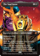 [Foil] The Soul Stone (Borderless) (243) (Marvel's Spider-Man)