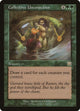 Collective Unconscious (236) (Mercadian Masques)