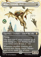 [Foil] Momo, Friendly Flier (Borderless) (317) (Avatar: The Last Airbender)