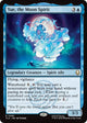 [Foil] Yue, the Moon Spirit (83) (Avatar: The Last Airbender)