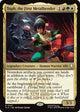[Foil] Toph, the First Metalbender (247) (Avatar: The Last Airbender)