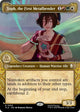 [Foil] Toph, the First Metalbender (Showcase) (353) (Avatar: The Last Airbender)