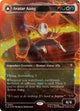 [Foil] Avatar Aang (Raised Foil) (363) (Avatar: The Last Airbender)