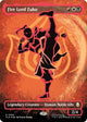 [Foil] Fire Lord Zuko (Borderless Battle Pose) (360) (Avatar: The Last Airbender)