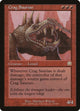 [Foil] Crag Saurian (185) (Mercadian Masques)