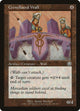 [Foil] Crenellated Wall (290) (Mercadian Masques)