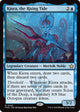 Kiora, the Rising Tide (45) (Edge of Eternities)