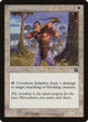 [Foil] Crossbow Infantry (16) (Mercadian Masques)