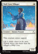 [Foil] Wolf Cove Villager (221) (Avatar: The Last Airbender: Eternal-Legal)
