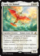 [Foil] Aang, Air Nomad (210) (Avatar: The Last Airbender: Eternal-Legal)