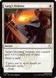 [Foil] Aang's Defense (211) (Avatar: The Last Airbender: Eternal-Legal)