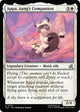 [Foil] Appa, Aang's Companion (214) (Avatar: The Last Airbender: Eternal-Legal)