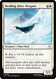[Foil] Sledding Otter-Penguin (218) (Avatar: The Last Airbender: Eternal-Legal)