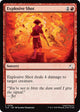 [Foil] Explosive Shot (236) (Avatar: The Last Airbender: Eternal-Legal)