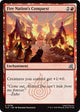 [Foil] Fire Nation's Conquest (239) (Avatar: The Last Airbender: Eternal-Legal)