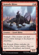 [Foil] Komodo Rhino (241) (Avatar: The Last Airbender: Eternal-Legal)