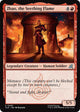 [Foil] Zhao, the Seething Flame (245) (Avatar: The Last Airbender: Eternal-Legal)