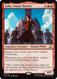 [Foil] Zuko, Avatar Hunter (246) (Avatar: The Last Airbender: Eternal-Legal)