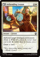 [Foil] Airbending Lesson (8) (Avatar: The Last Airbender)