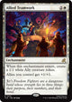 [Foil] Allied Teamwork (213) (Avatar: The Last Airbender: Eternal-Legal)