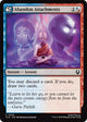 [Foil] Abandon Attachments (205) (Avatar: The Last Airbender)