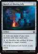 [Foil] Barrels of Blasting Jelly (254) (Avatar: The Last Airbender)