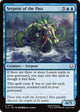 [Foil] Serpent of the Pass (70) (Avatar: The Last Airbender)