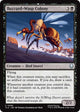 [Foil] Buzzard-Wasp Colony (88) (Avatar: The Last Airbender)