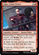 [Foil] Zuko, Exiled Prince (163) (Avatar: The Last Airbender)