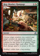 [Foil] Hog-Monkey Rampage (255) (Avatar: The Last Airbender: Eternal-Legal)