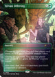 [Foil] Sylvan Offering (Rainbow Foil) (1309) (Secret Lair Drop Series)